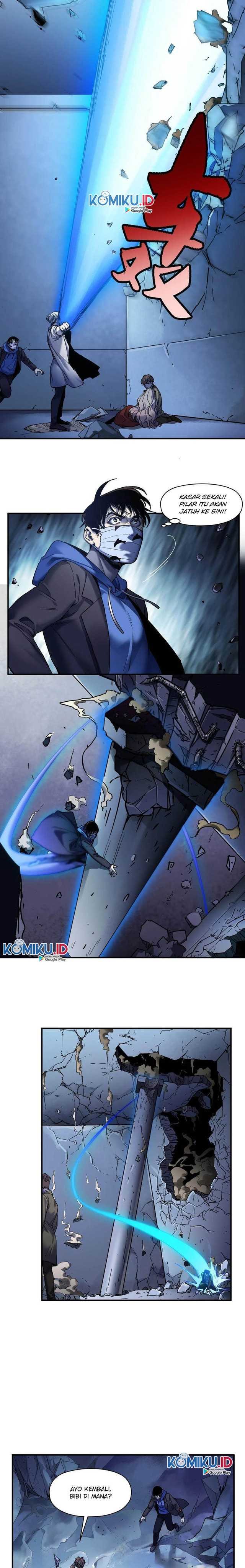 Villain Initialization Chapter 94 Gambar 11